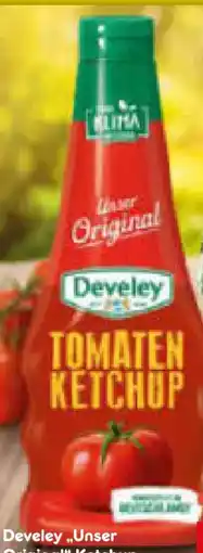 Netto Marken-Discount Develey Ketchup Unser Original Angebot