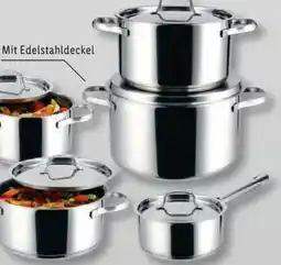 Lidl SilverCrest Topf-Set 5 tlg Angebot