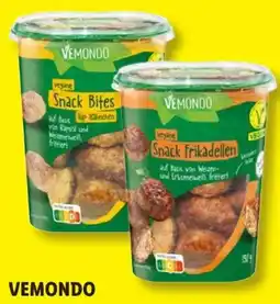Lidl Vemondo Vegane Snacks Angebot