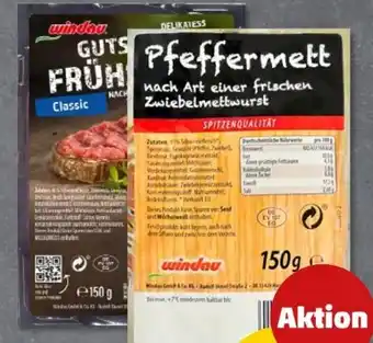 PENNY Windau Mett Angebot