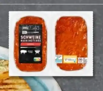 PENNY Grill Party Schweine-Nackensteaks Angebot