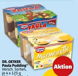 PENNY Dr. Oetker Paula Pudding Angebot