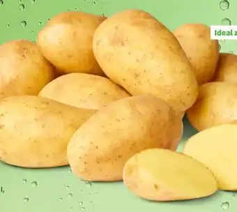PENNY Marktliebe Speisefrühkartoffeln Spargelkartoffeln Angebot