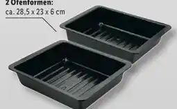 Lidl SilverCrest Ofenform Angebot