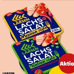 PENNY Larsen Lachssalat Angebot