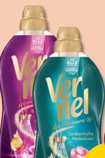 PENNY Vernel Weichspüler Angebot