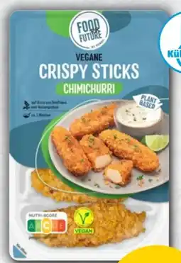 PENNY Food for Future Vegane Crispies Angebot