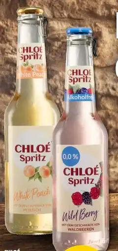 PENNY Carl Lehnkering Chloé Spritz Angebot