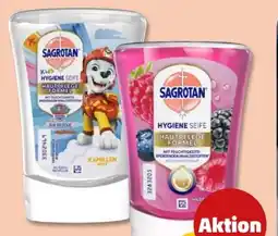 PENNY Sagrotan No-Touch Nachfüller Angebot