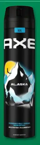PENNY Axe Bodyspray Angebot