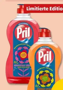 PENNY Pril Geschirrspülmittel Angebot