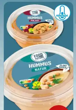 PENNY Food for Future Hummus Vegan Angebot