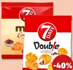 PENNY 7 Days Mini-Croissant Angebot