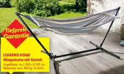 Lidl Livarno Home Hängematte Angebot