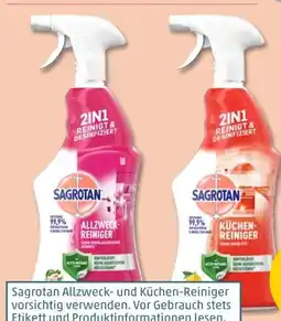 PENNY Sagrotan Reiniger Angebot