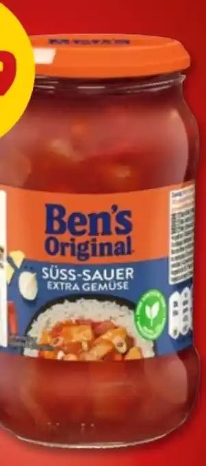PENNY Ben's Original Sauce Angebot