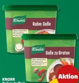 PENNY Knorr Rahmsoße Angebot