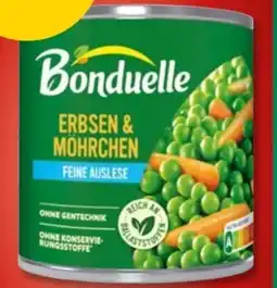 PENNY Bonduelle Erbsen & Möhrchen Angebot