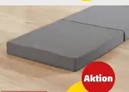 PENNY MH Wohntex Klappmatratze Angebot