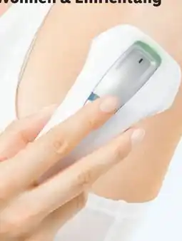 Lidl Sanitas Haarentfernungsgerät IPL 200 Angebot