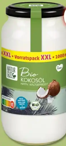 PENNY Naturgut Bio Kokosöl XXL Angebot