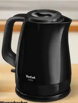 PENNY Tefal Wasserkocher Uno KO1508 Angebot