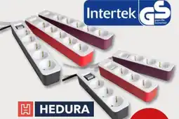 PENNY Hedura Farbige Steckdosenleiste Angebot