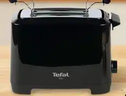 PENNY Tefal Toaster Uno TT1408 Angebot