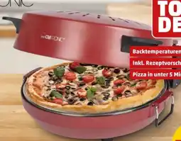 PENNY Clatronic Pizzamaker PM 3787 Angebot