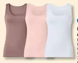 Lidl Esmara Damen-Achselhemd Angebot