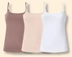 Lidl Esmara Damen Spaghettiträgerhemd Angebot