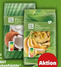 PENNY Naturgut Bio Trockenfrüchte Kokos-Chips Angebot