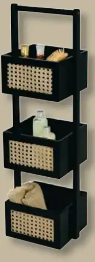 Lidl Livarno Home Bambus-Regal Angebot