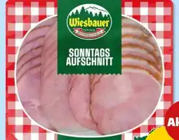 PENNY Wiesbauer Sonntagsaufschnitt Angebot