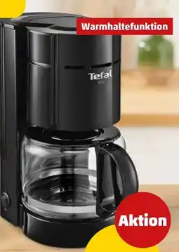 PENNY Tefal Kaffeemaschine Uno CM1218 Angebot