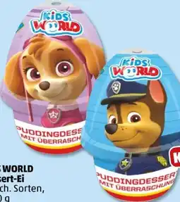 PENNY Kids World Dessertei Angebot