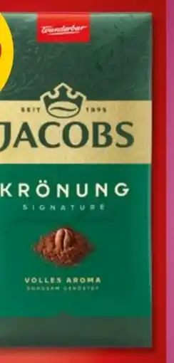 PENNY Jacobs Krönung Signature Volles Aroma Angebot