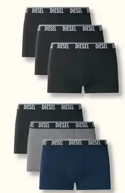 Lidl Diesel Herren-Boxer 3er-Pack Angebot