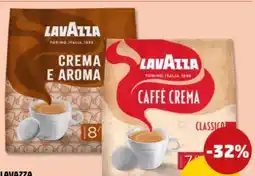 PENNY Lavazza Kaffee Pads Angebot