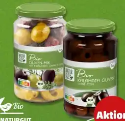 PENNY Naturgut Bio Oliven-Mix Angebot