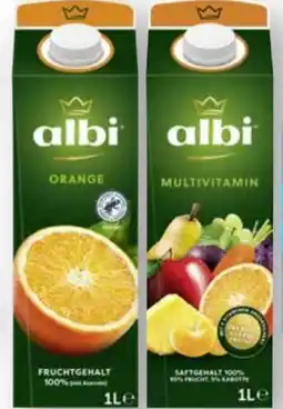 Edeka Albi Saft Angebot