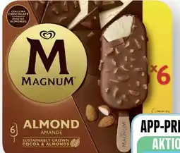 Edeka Langnese Magnum Angebot