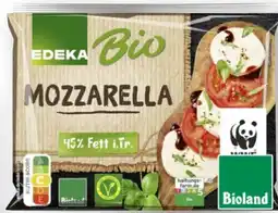 Edeka Edeka Bio Mozzarella Angebot