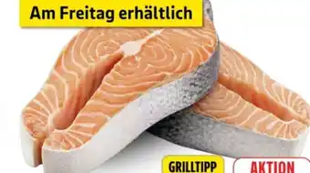 Edeka Lachssteak Angebot