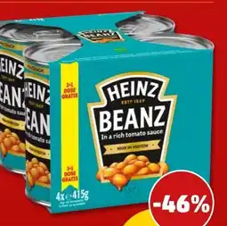 PENNY Heinz Beanz XXL Angebot