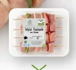 Edeka Hofglück Fleischspieße Angebot