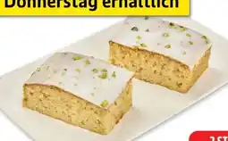 Edeka Edeka Bäckerei Rübli-Schnitten Angebot