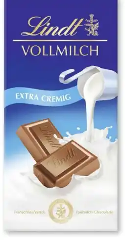 Edeka Lindt Schokolade Angebot
