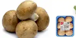 Edeka Gut & Günstig Frische Champignons Angebot
