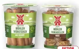 Edeka Rügenwalder Mühle Vegetarische Mühlen Würstchen Angebot